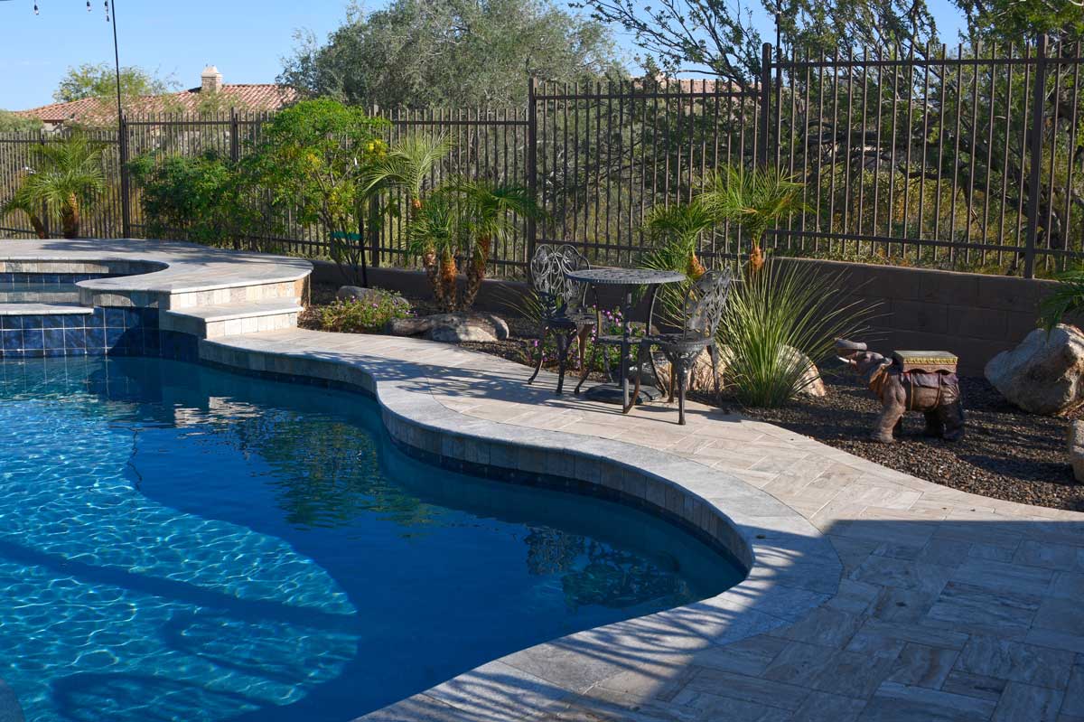 Pool maintenance in Addison, AL