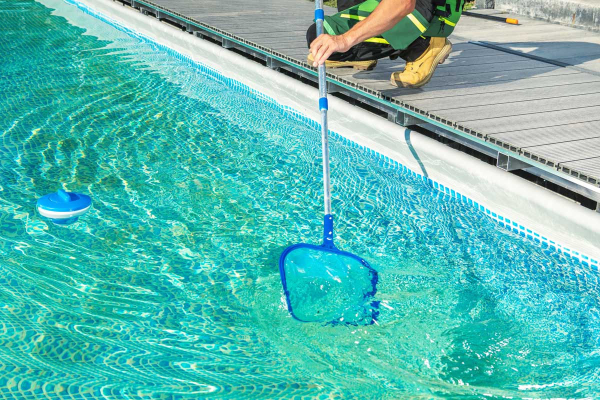 Pool cleaner in Addison, AL